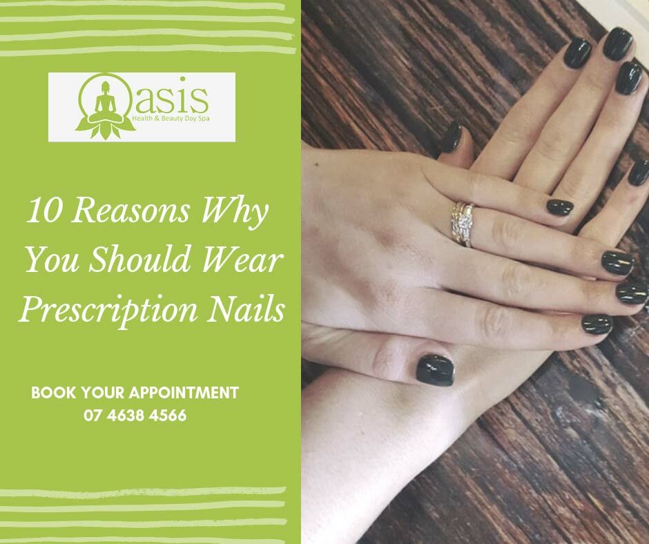 Prescription Nails Toowoomba
