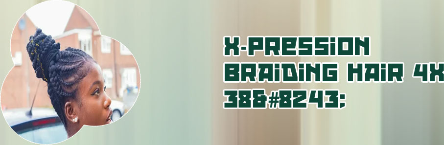 Beauty supply braiding hair