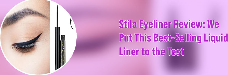 Best easy liquid eyeliner