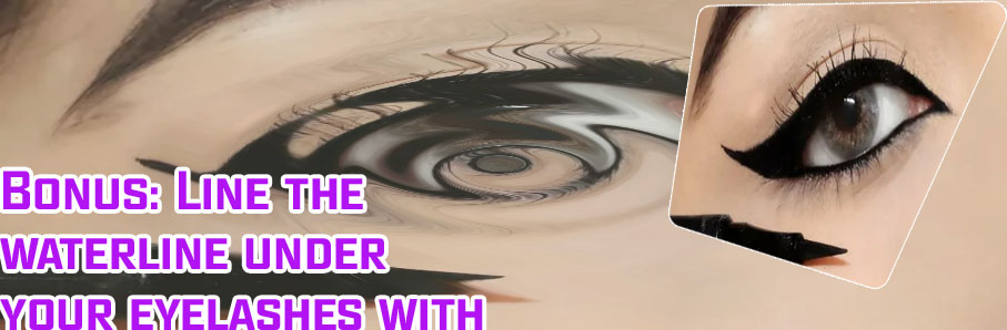 Best eyeliner for beginners winged