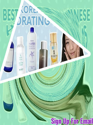 Best korean toner for oily skin