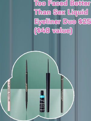 Best liquid eyeliner target
