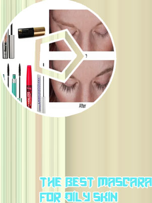 Best mascara for oily lids