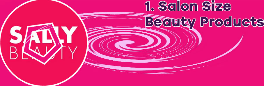 Best sally beauty products