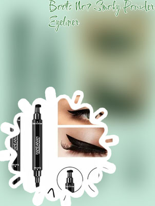 Boots no 7 liquid eyeliner