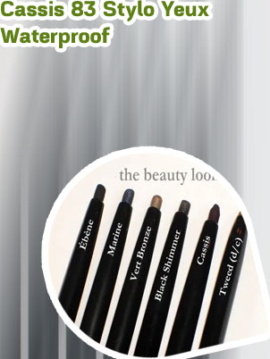 Chanel stylo yeux eyeliner 83 cassis