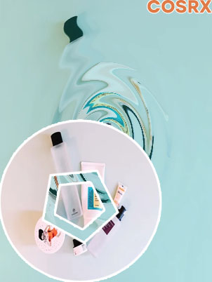 Cosrx korean skincare