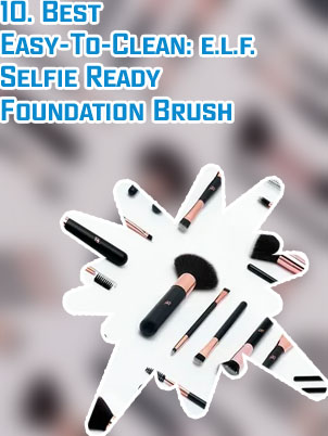Elf makeup brushes