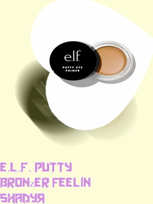 Elf putty bronzer