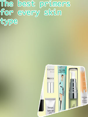 Good face primer