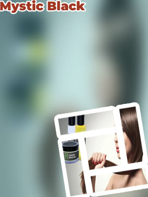 Hair care products for black hair