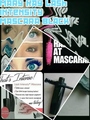 Lash intensity mascara mary kay