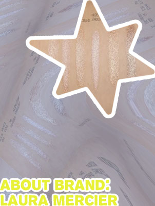 Laura mercier rose glow highlighter