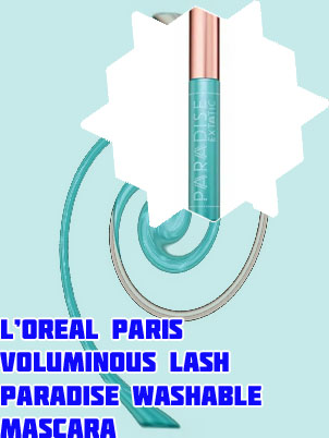 Loreal mascara paradise