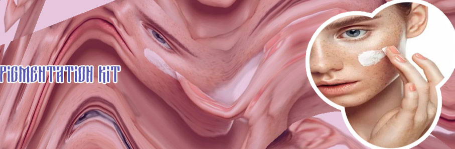 Pigmentation skin care