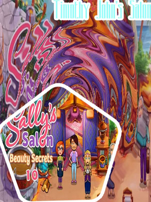 Sallys beauty salon