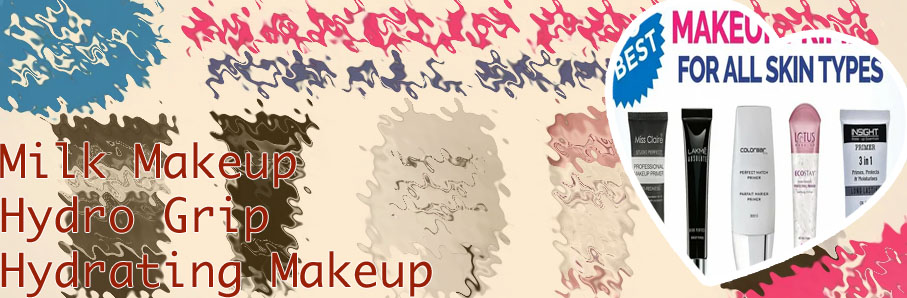 Top makeup primers
