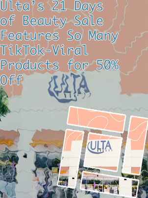 Ulta sale