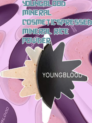 Youngblood makeup